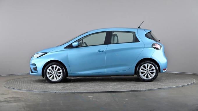 2021 Renault Zoe