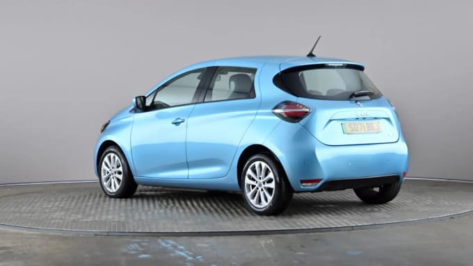 2021 Renault Zoe