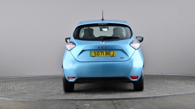 2021 Renault Zoe