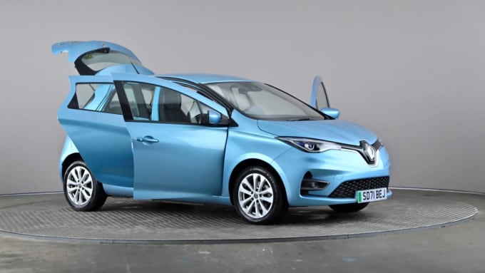 2021 Renault Zoe