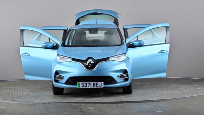 2021 Renault Zoe