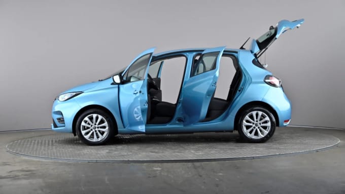 2021 Renault Zoe