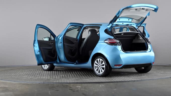 2021 Renault Zoe