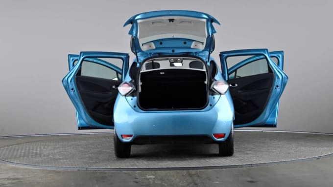 2021 Renault Zoe