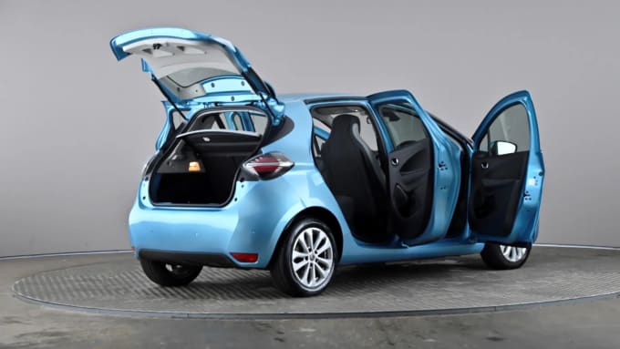 2021 Renault Zoe