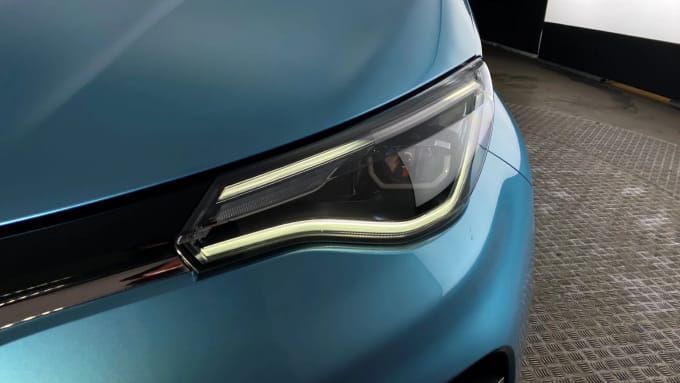 2021 Renault Zoe