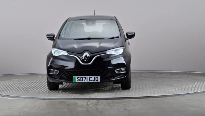 2021 Renault Zoe