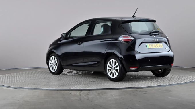 2021 Renault Zoe