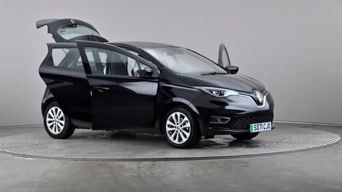 2021 Renault Zoe