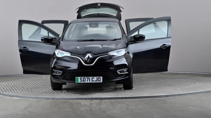 2021 Renault Zoe