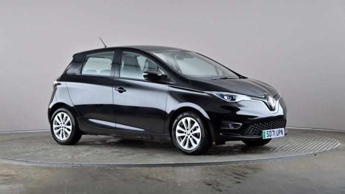 2021 Renault Zoe