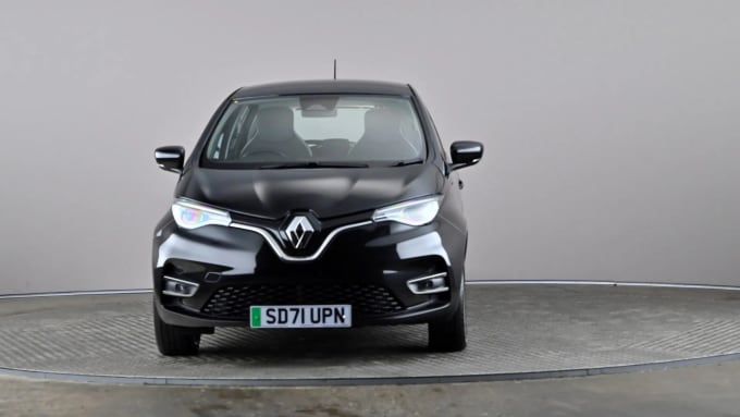 2021 Renault Zoe