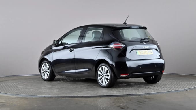 2021 Renault Zoe