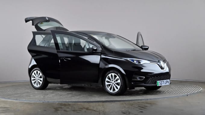 2021 Renault Zoe