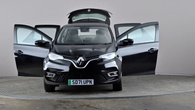 2021 Renault Zoe