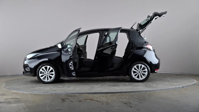 2021 Renault Zoe