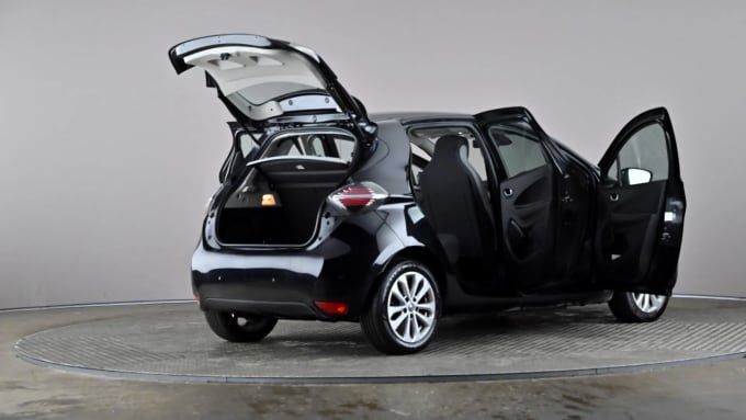 2021 Renault Zoe