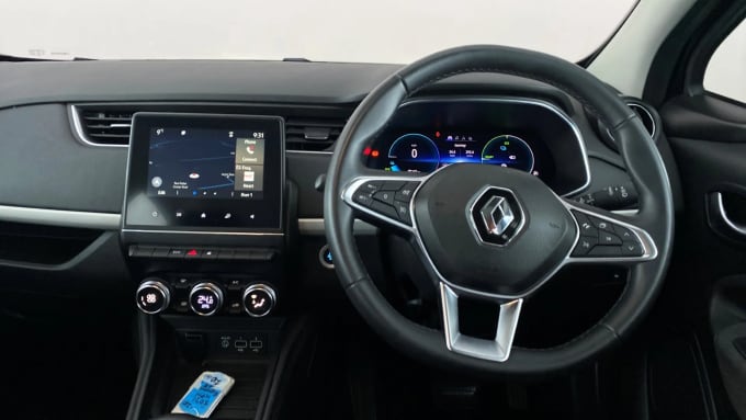 2021 Renault Zoe