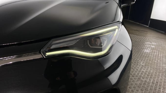 2021 Renault Zoe