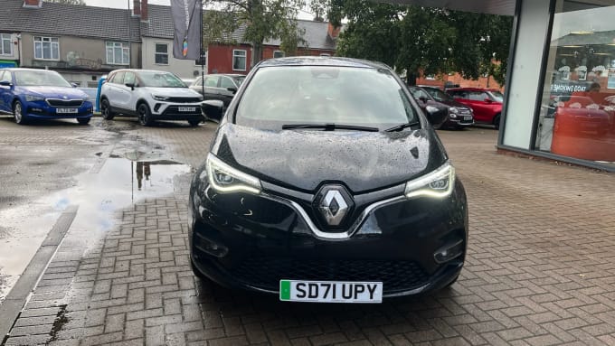 2021 Renault Zoe