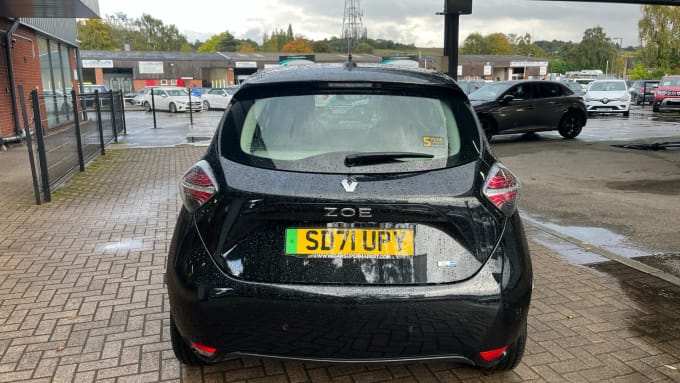 2021 Renault Zoe