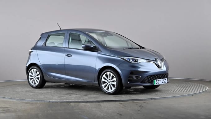 2021 Renault Zoe