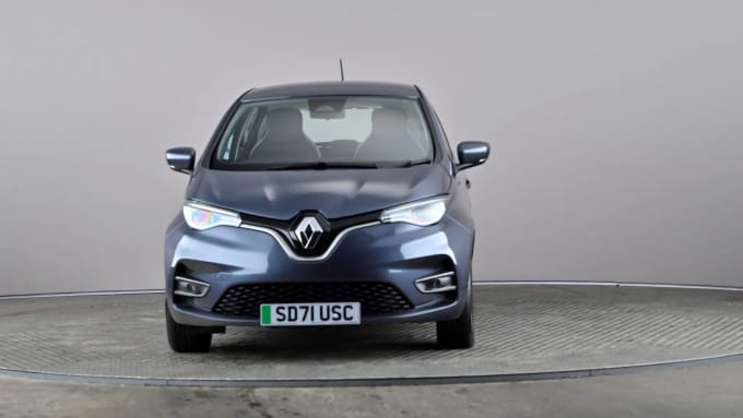 2021 Renault Zoe