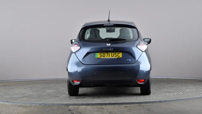 2021 Renault Zoe