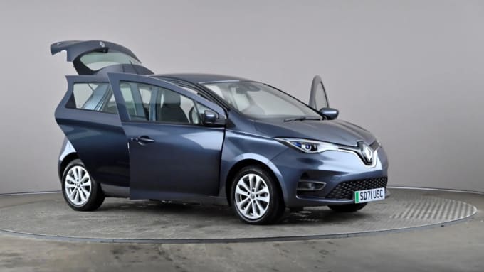 2021 Renault Zoe