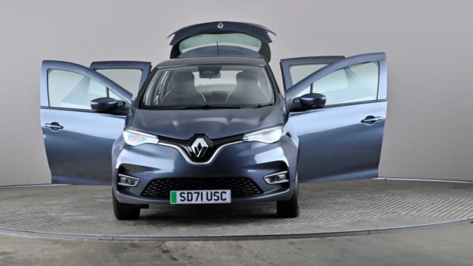 2021 Renault Zoe