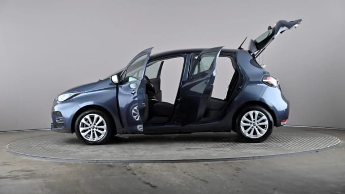 2021 Renault Zoe