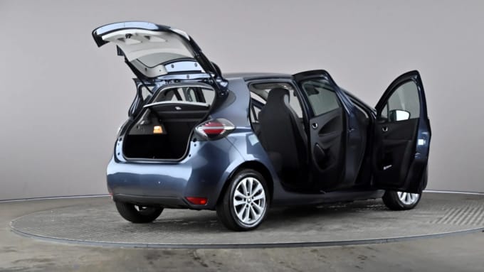 2021 Renault Zoe