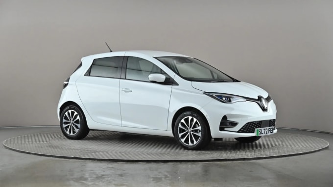 2022 Renault Zoe