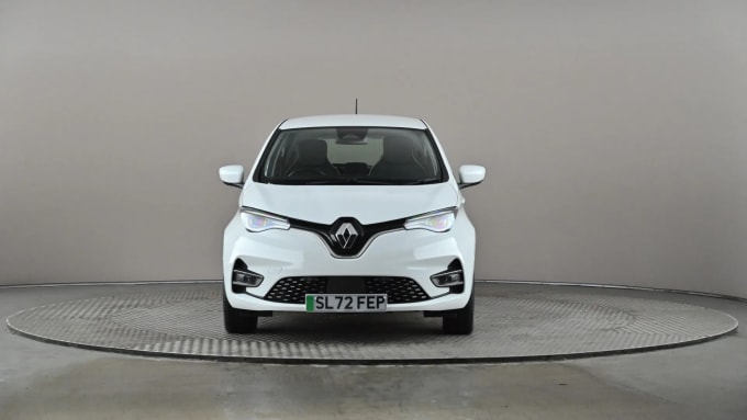 2022 Renault Zoe