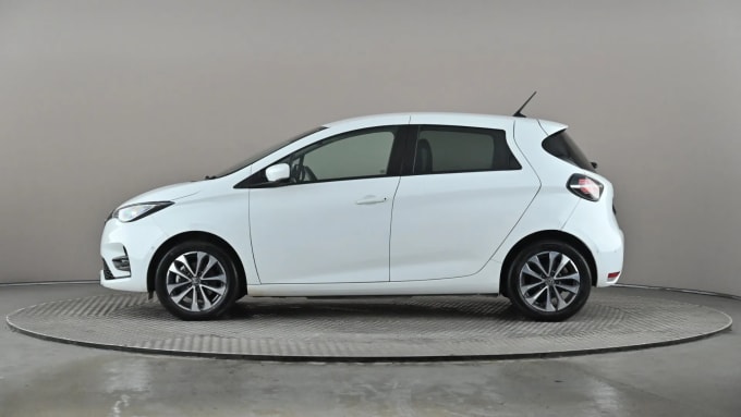 2022 Renault Zoe