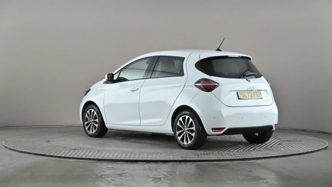 2022 Renault Zoe