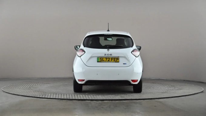 2022 Renault Zoe