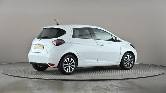 2022 Renault Zoe