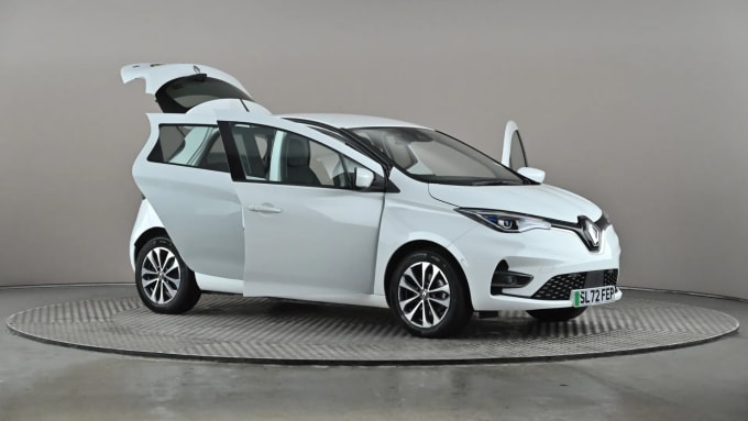 2022 Renault Zoe