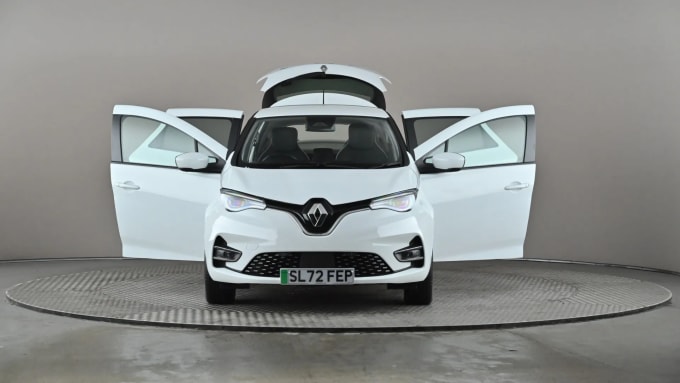 2022 Renault Zoe