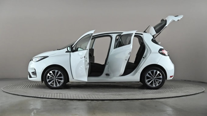 2022 Renault Zoe