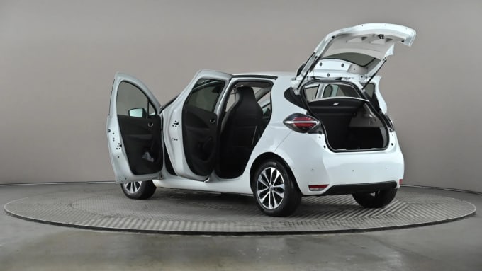 2022 Renault Zoe