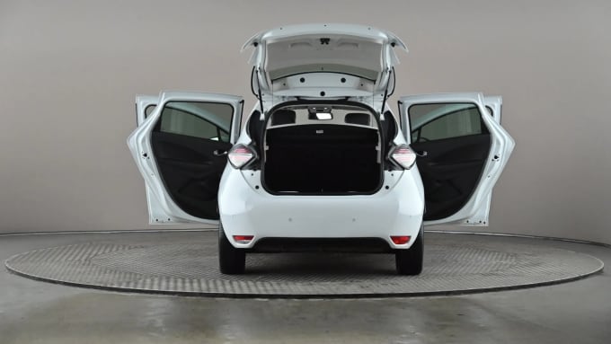 2022 Renault Zoe