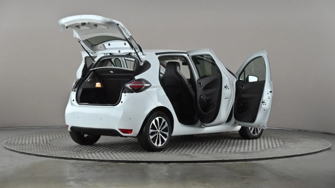 2022 Renault Zoe