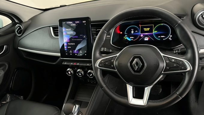 2022 Renault Zoe