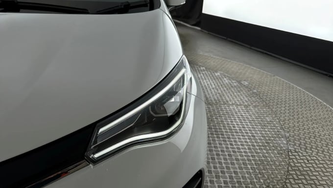 2022 Renault Zoe