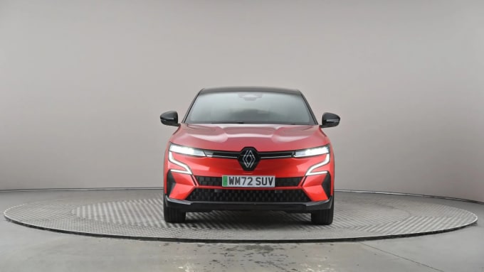 2022 Renault Megane E-tech