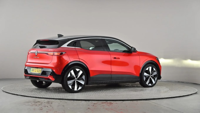 2022 Renault Megane E-tech