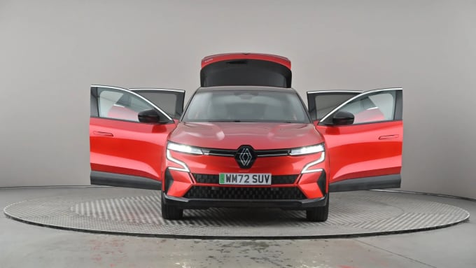 2022 Renault Megane E-tech