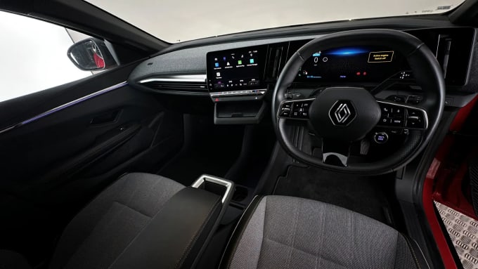 2022 Renault Megane E-tech